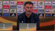 Foot - C3 - ASSE : Galtier «L'équipe sera bricolée»