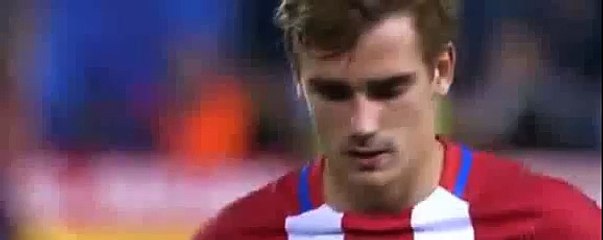 Antoine Griezmann Penalty Miss - Atletico Madrid 1-0 Bayern Munich (2016)