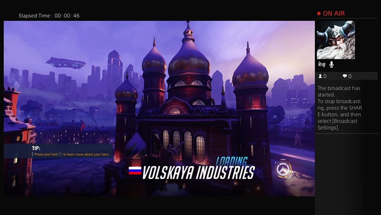 GetChuSum32's Live PS4 Broadcast (2)