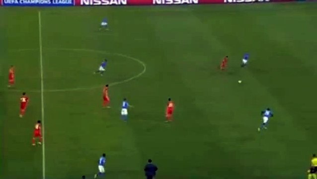 4-1 Goncalo Guedes Goal HD - Napoli vs Benfica