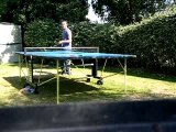 Ping pong Antoine et Seb