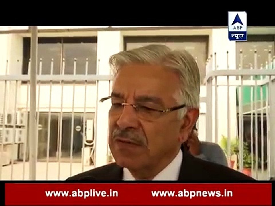 Indian Media Crying On Khawaja Asif's Threat
