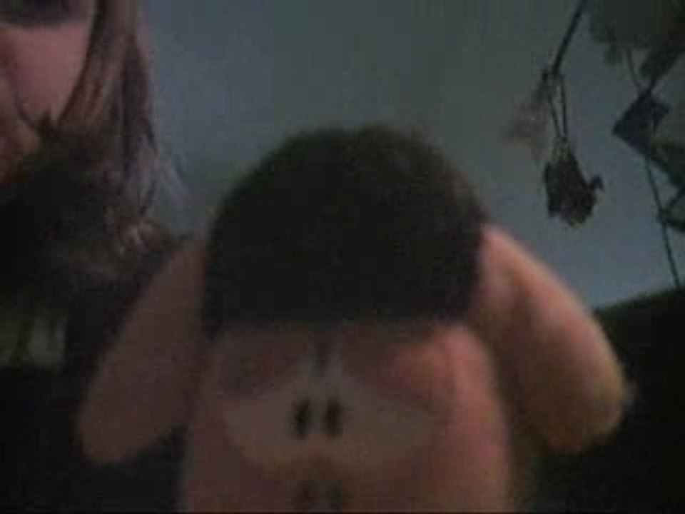 Delire peluche^^(une conne ki delire bien sur XD)