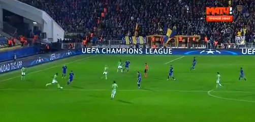 Davy Propper Goal - FK Rostov 1-1 PSV 28.09.2016