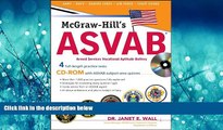 Choose Book McGraw-Hill s ASVAB with CD-ROM, Second Edition (McGraw-Hill s ASVAB (W/CD))