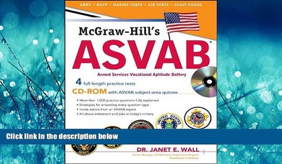 Choose Book McGraw-Hill s ASVAB with CD-ROM, Second Edition (McGraw-Hill s ASVAB (W/CD))