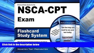 Choose Book Flashcard Study System for the NSCA-CPT Exam: NSCA-CPT Test Practice Questions