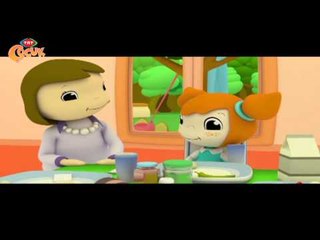 CANIM KARDEŞİM 42.BÖLÜM / ÇİLEKLİ İNEK