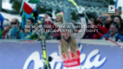 Hollywood made Lindsey Vonn wonder if she should lose weight