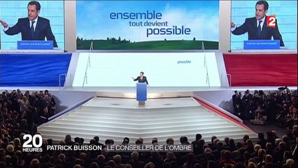 Patrick Buisson : un homme qui sort de l'ombre