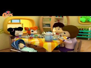 CANIM KARDEŞİM 31.BÖLÜM / DANS ETMEK İSTEYEN KORKULUK