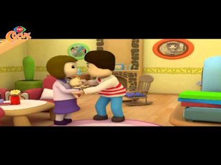 CANIM KARDEŞİM 35.BÖLÜM / EYVAH, FARE VAR!