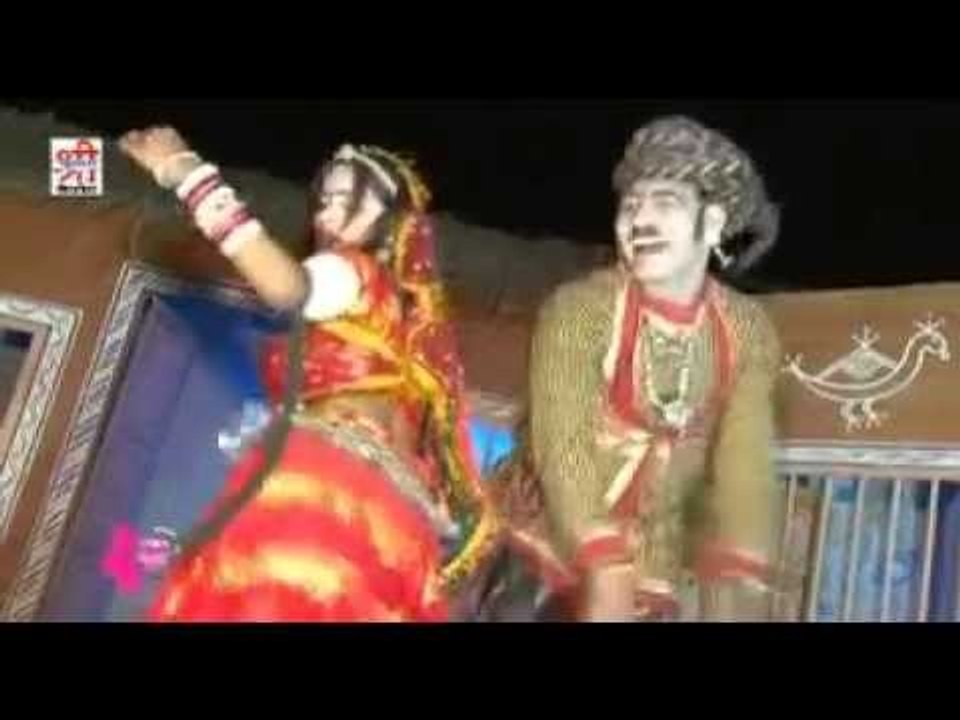 Byan Nakhrali - Lachkan De Kamariya - Rajasthani Song