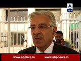 Indian Media Crying On Khawaja Asif's Threat