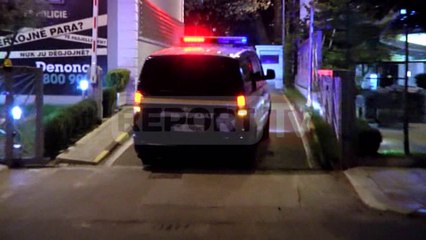 Report TV - Ryshfeti, pezullohet Prokurori Ardian Braho, dorëzohet oficeri Fatos Lushi