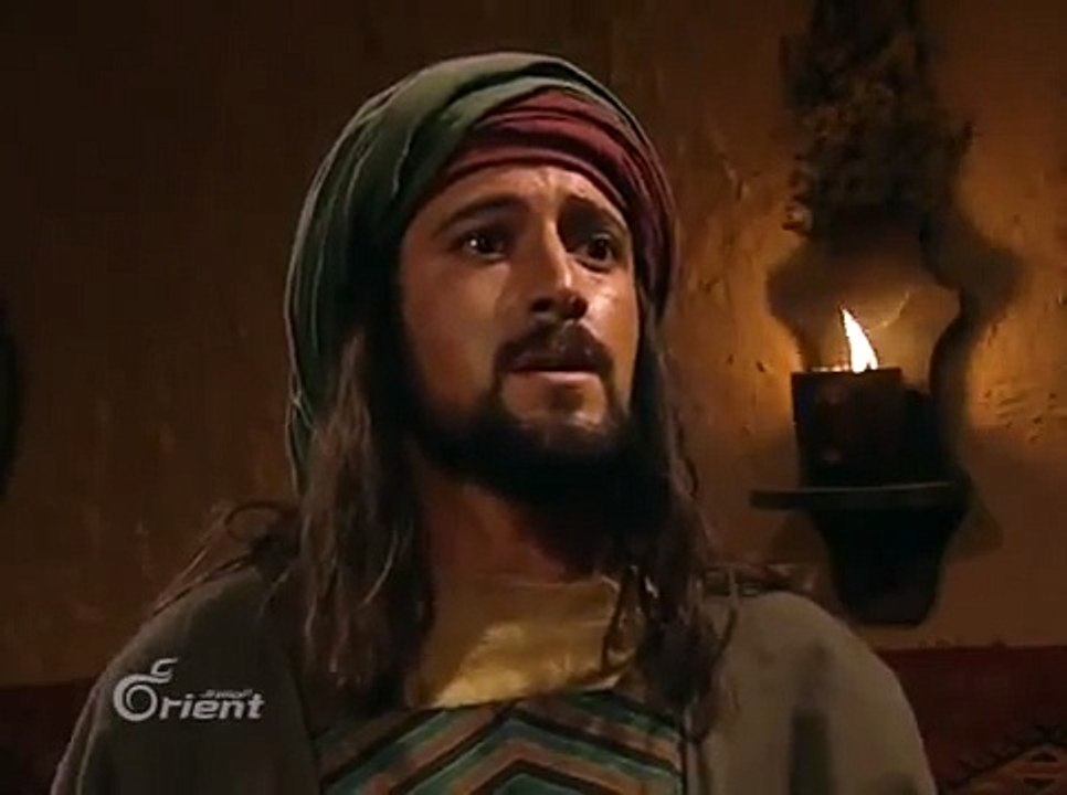 الحارث بن همام يحذر الحارث بن عباد من خطر أبرهة الحبشي
