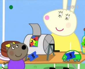 #77 Świnka Peppa - Lot balonem (sezon 2 - bajki dla dzieci)