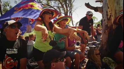 Extreme Dinghy Racing in Australia