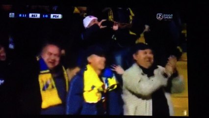 1-0 Dmitri Poloz Goal HD FC Rostov 1-0 PSV Eindhoven 28.09.2016 HD