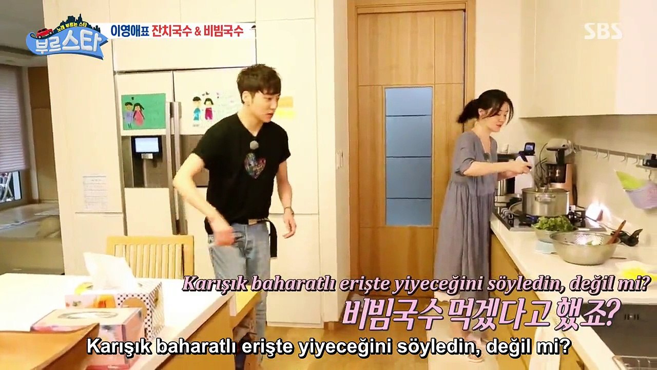 Blue Star- Seungyoon Kesiti-[Türkçe Altyazılı]-P 3/3