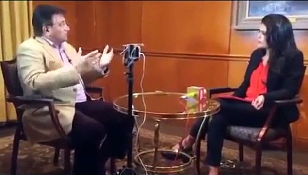 Marna Itna Asan Nahi Hai DGMO Ko Pata Hoga Kaise Mara Jata Hai - Pervez Musharraf