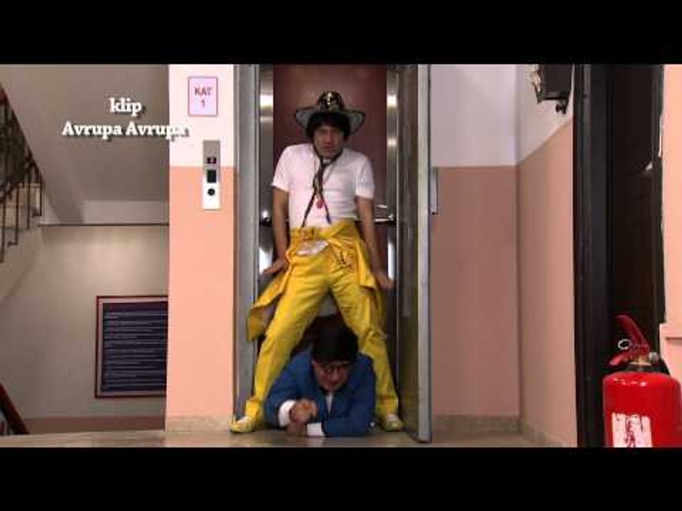 AVRUPA AVRUPA KLIP GANGNAM STYLE