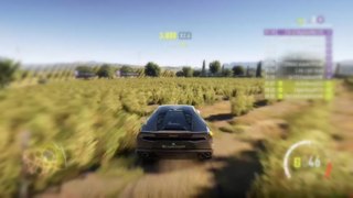 Forza Horizon 2 Race 4