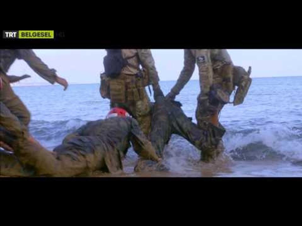 Özel Tim - Genel Tanıtım - TRT Belgesel