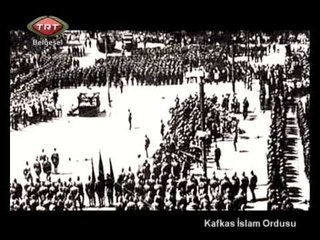 Kafkas İslam Ordusu 3
