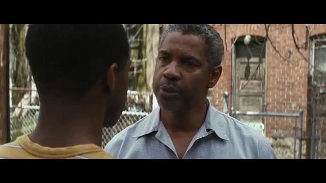FENCES (Denzel Washington, Viola Davis) - TRAILER