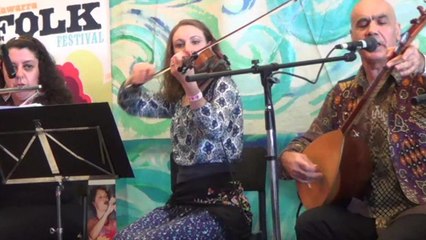 Folk by the Sea 2016 Kiama Part 6 of 12HD Tililili 1-2, Southcoast of Sydney,23-25 Sep 16