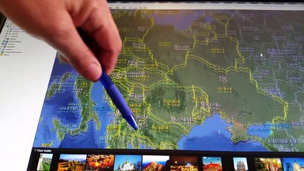 WAR ON ALL FRONTS - BE READY.