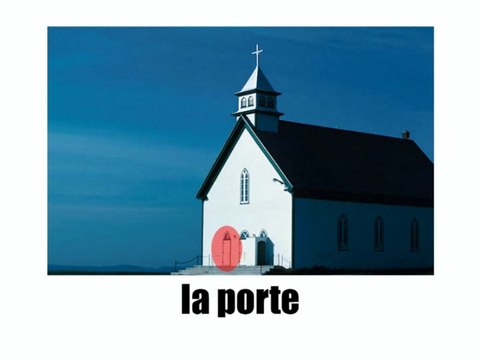 Learn French - L eglise vol1