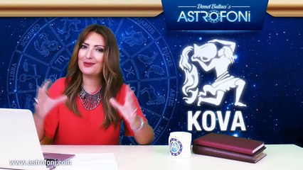 KOVA burcu aylık yorumu Ekim 2016