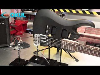 Elektro Gitar - Böyle Çalışır - TRT Okul