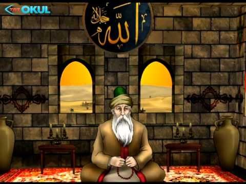 Hacı Bektaş-ı Veli - Kilometre Taşları - TRT Okul