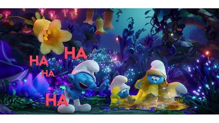 SMURFS THE LOST VILLAGE - Movie TRAILER (Animation, 2017)