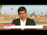 Turkey closes Incirlik air base following the coup attempt, Ali Mustafa reports from Incirlik