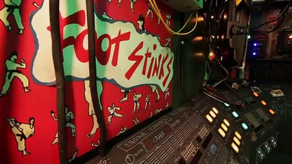 Teenage Mutant Ninja Turtles 2 - EASTER EGGS !