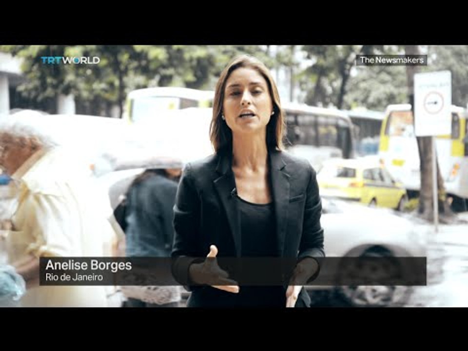 The Newsmakers: Brazil's Economic Woes