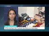 Interview with Reva Bhalla about Turkey's position on war in Syria