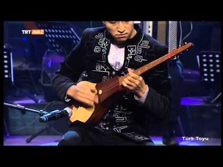 Zakırbek Duıshenbek Uulu - Toguz Kayrık - Toktogul - Türk Toyu - TRT Avaz