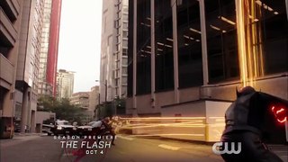 The Flash (Season 3) - Official _Run Devil Run_ Extended Trailer