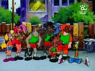 Basket fever 01 - El extranjero