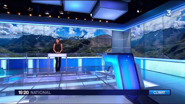 Hautes-Alpes: des parcelles d'alpages déplacées pour étudier le réchauffement climatique