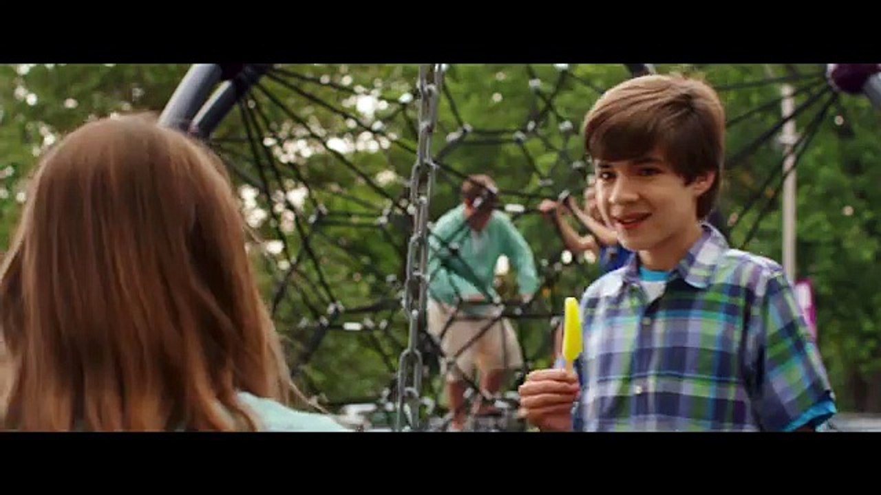 THE MATCHBREAKER - Trailer # 2 (Christina Grimmie - Romance)