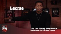 Lecrae - Not Cool Finding Andy Mineo's Underwear In The Bus Cooler (247HH Wild Tour Stories) (247HH Wild Tour Stories)