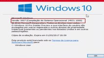Windows 10 Insider Preview Build 14936 (Redstone 2) PC