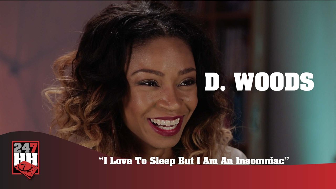 D. Woods - I Love To Sleep But I Am An Insomniac (247HH Exclusive)  (247HH Exclusive)