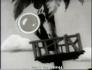 Outpost - Private Snafu cartoon